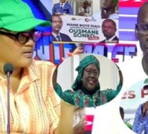 CA SE DISCUTE-Ndeye S Leila Ablaye Ndiay taclent sévèrement les transhumants Adji Bergan Malick Sall