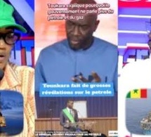 CA SE DISCUTE-Révélations de Tange Ndeye S Leila &amp; Ablaye Ndiaye sur le silence de Sonko le pétrole