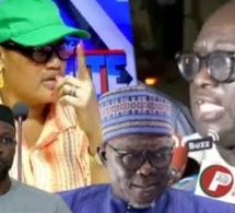 CA SE DISCUTE-Ndeye S Leila trés remontée sur l'arrestation de Moustapha Diakhaté et Adama Gaye