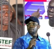 CA SE DISCUTE-Tange et Ablaye Ndiaye APR tire sévèrement sur l'arrestation de Moustapha Diakhaté et