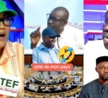 CA SE DISCUTE-Révélations ch0c de Ndeye S Leila et Ablaye sur la réaction de Karim Xrum aux talibés