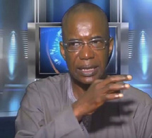 Mamadou Ibra Kane Président Du CDEPS : "Le régime pastéfien veut égorger la presse"