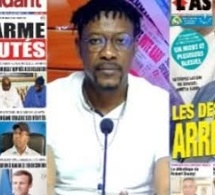 Revue de l'actu Sonko arme ses députés-décès de la député Astel Sall-Bougane tire sur à la une des