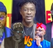 🛑REPLAY-Ambassadeur Cheikh Thiam et Diewrigne tirent sévèrement sur Sonko Mouatapha Diakhatél-Lat