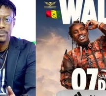 JOUR J-12 Grave dénonciation de Tange sur Waly Seck et le Malien de Paris à ADIDAS ARENA ce 07/12