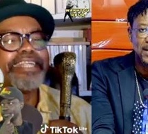 A.J-Révélation ch0c de Tange sur la réaction du Panafricain sur Diomaye Sonko et les injures de leurs militants