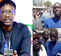 A. J-Révélation explosive de Tange sur Diomaye et Birame Souleye sur la liberté d'expression face à
