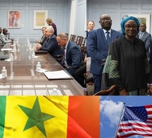 Commission mixte économique États-Unis/Sénégal : Les deux pays réaffirment leur volonté d’approfondir et d’élargir la coopération