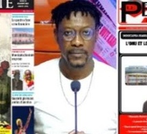 Revue de l'actu Samuel déféré-Cheikh Thiam en garde à vue-Moustapha Diakhate en prison à la une...