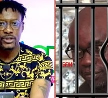 A.J-Révélation ch0c de Tange sur l'isolement de Samuel Sarr en garde à vue son fils interdit de visite