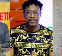 A. J-Nouvelle révélation de Tange sur Cheikh Thiam « ambassadeur « gardé à vue à la DSC pour DFN