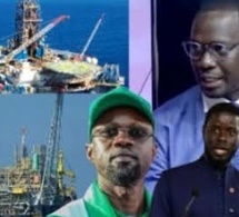 Face à Tange Mouhamed Dia Gueum Sa Bop dénonce le silence de Sonko sur le pretrole du Sénégal
