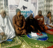 Célébration du retour d’exil de Serigne Touba : A Saint-Louis , la communauté mouride souhaite l’implication de toutes les confréries