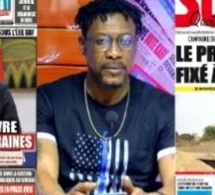 Revue de l'actu Sonko dechiffre la campagne 25F de plus-Samuel bénéficie d'un retour-Macky à la une