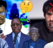 URGENT-Grave rèvélation de Bassirou Ndiaye Italie sur la suspension de Juan Branco pour 9mois ..