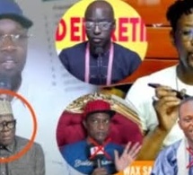 URGENT-Analyse pertinente de Moustapha Ndiaye Italie sur la série d'arrestations avec la dicta Sonko