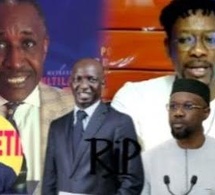 URGENT- Terrible révélation de Tange sur la série d'arrestation du régime de Sonko contre la liberté