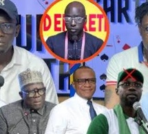 🔴DIRECT-Révélations de Cheikh Danfakha &amp;Tange sur Doura-Lat Diop-Sonko-Moutapha D-Cheikh Thiam-Samuel Sarr