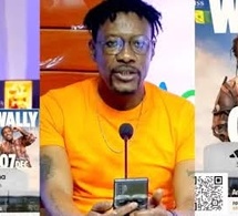 JOUR J-10 Révélation de Tange sur la réaction de la reine d'or sa relation avec Waly Secl à ADIDAS