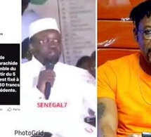 A.J-Révélation ch0c de Tange sur l'effort de Sonko avec le prix de l'arachide fixé à 305F et non 560