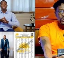 A.J-Révélation de Tange sur le patron de ECOTRA Ablaye Sylla qui blanchit Mame Mbaye Niang et nie