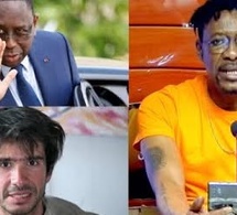 A.J-Révélation de Tange sur la victoire de Macky Sall devant la justice française sur Juan Branco