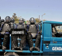 Foundiougne : arrestation du commandant de la brigade de gendarmerie