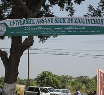 Université Assane Seck : Les décisions du conseil académique ravivent la tension Ansoumana Dasylva, journaliste