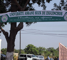 Face aux manifestations estudiantines : L’Université Assane Seck de Ziguinchor, fermée