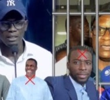 Face à Tange grave révélation de Cheikh Danfakha sur les complices de l'emprisonnement de Lat Diop