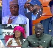 Actu.Jour-Revélations de Tange sur Ndeye Sow L-Tahirou Sarr-Sonko-FMI-Etudiants-Cissé Lo-Bougane-El Malick