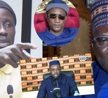 Procès Moustapha Diakhate - Abdou Nguer tacle sévèrement Sonko et  Dr Diallo "Mane louma nekh lay wax