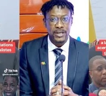 A.J-Révélation explosive de Tange sur l'attaque de la démocratie avec le régime de Sonko révélé par