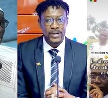 A.J-Révélation ch0c de Moustapha Cissé Lo sur Sonko et la gestion de la commercialisation de l'arachide