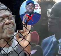 URGENT-Moustapha Diakhaté condamné à 2 mois ferme selon Me El Hadji Diouf en colère et @ttaque Sonko