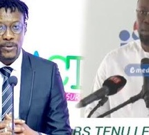 A.J-Révélation ch0c de Tange sur la réaction de Sonko aprés le blocage des fonds par FMI et Banque M
