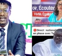 A.J-Révélation de Tange sur la réaction de Ndeye Sow Leila aux détracteurs de Tahirou Sarr