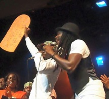 Arrêt sur images: Le cadeau d'anniversaire de Ndongo J de "Daara ji Family"