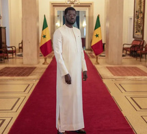 Le Président Diomaye appelle à un départ des militaires français du Sénégal