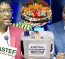 Face à Tange révélation inédite de Pierre Ameth Ba Jubanti Sénégal sur l'écart des voix législatives