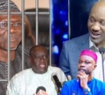 URGENT-Face à Tange Pierre Ameth Ba tire sa colère sur l'emprisonnement injuste de Moustapha Diakhat