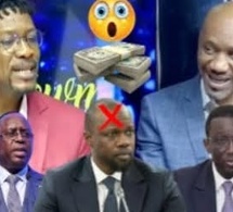 URGENT-Révélation fracassante de Pierre Ameth Ba sur les accusations de Sonko contre Amadou Ba