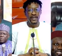 AJ-Révélation de Tange sur la colère de Tounkara après l'emprisonnement de Moustapha Diakhaté pour