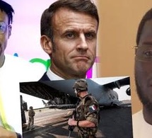 A.J-Révélation ch0c de Tange sur le départ des militaires français du Sénégal annoncé par Diomaye