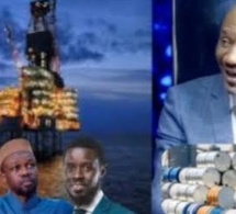 Face à Tange Pierre Ameth Ba dénonce le silence de Sonko et Diomaye sur les ressources naturelles et la renégociation des contrats