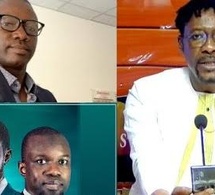A.J-Révélation sur l'alerte de Sarr Allemagne sur une dictature en gestation au Sénégal le droit