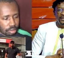 A.J-Révélation de Tange sur la maladie de Djibril présentateur Automag sur TFM aprés 2 ans cloué au