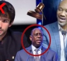 Face à Tange révélation de Pierre Ameth Ba sur l'avocat suspendu Juan Branco qui perd son procés