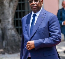 Macky Sall annonce sa démission de son mandat de député