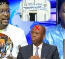 Face à Tange la vérité de Me Hamath Thiam JSF sur la convocation de l'ex ministre Birima Mangara